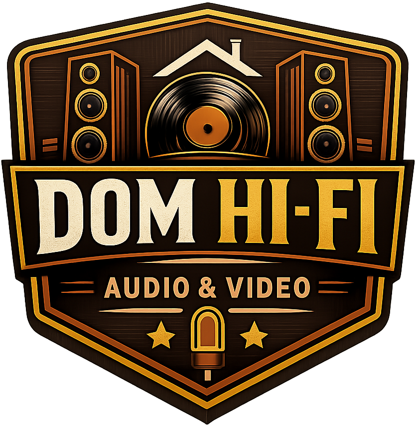 DOM HI-FI DOM HI-FI