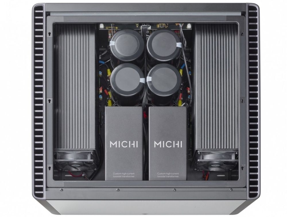 Michi S5 Black Усилитель мощности