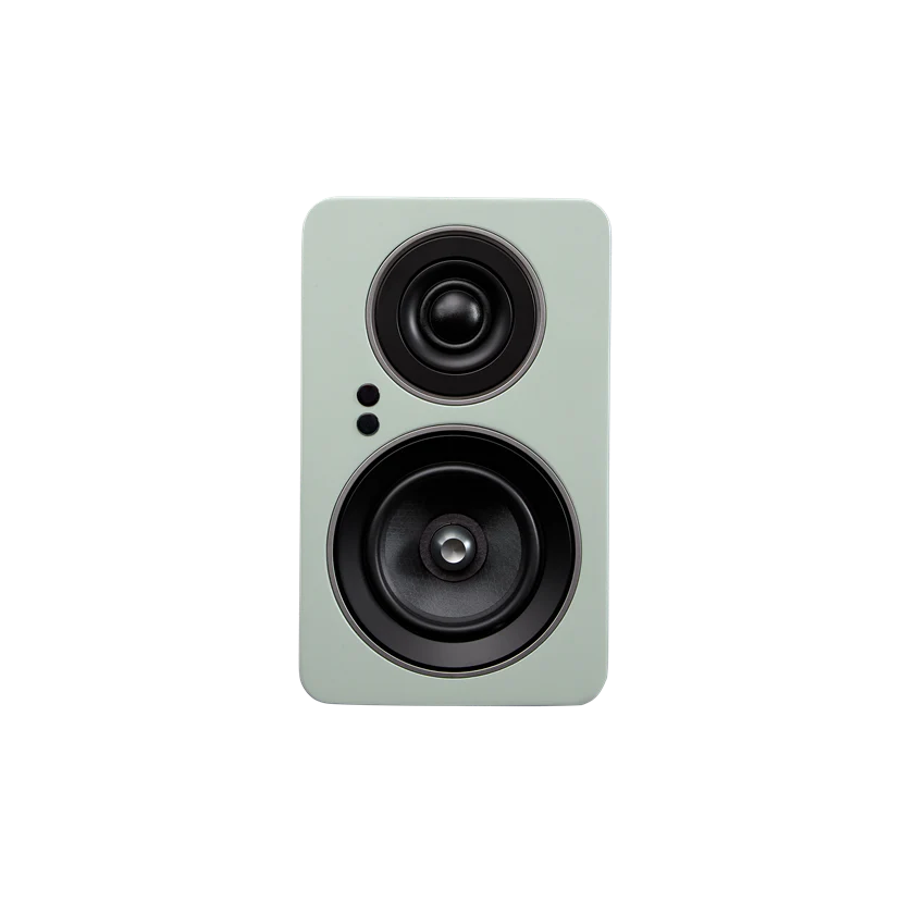 Активная полочные колонки Jamo C705PA MKII Matte Green