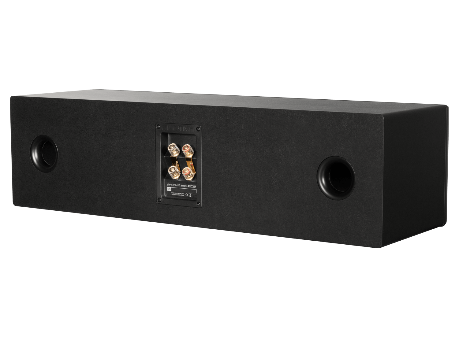 Emotiva Airmotiv XC2 - Акустическая система центрального канала