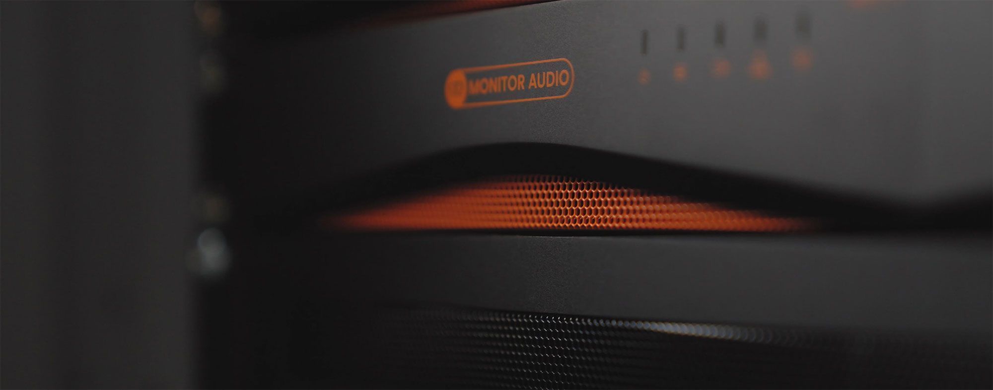 Monitor Audio IA750-4 Controlled Amplifier 750W x4 инсталляционный усилитель мощности