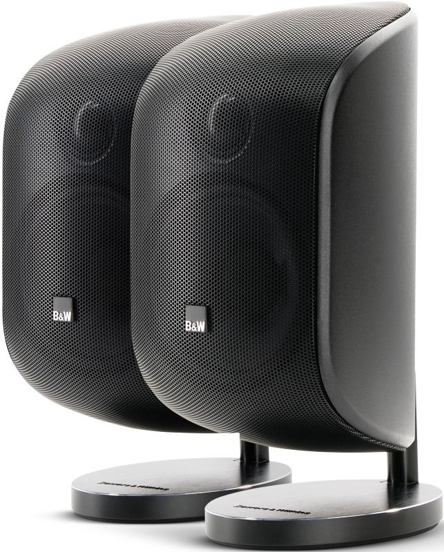 Bowers & Wilkins M-1 (Black Matt)