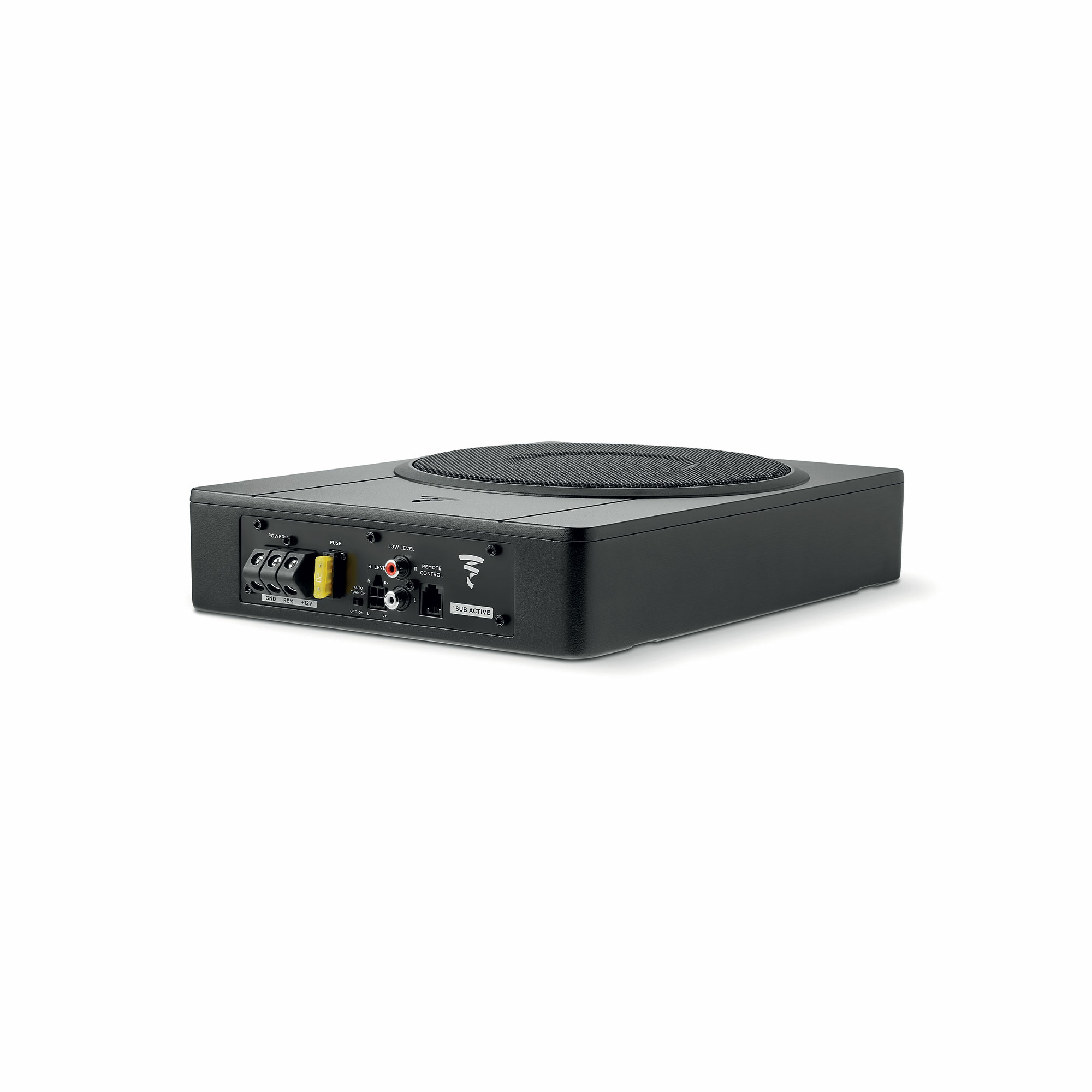 FOCAL ISUB ACTIVE Сабвуфер корпусной активный