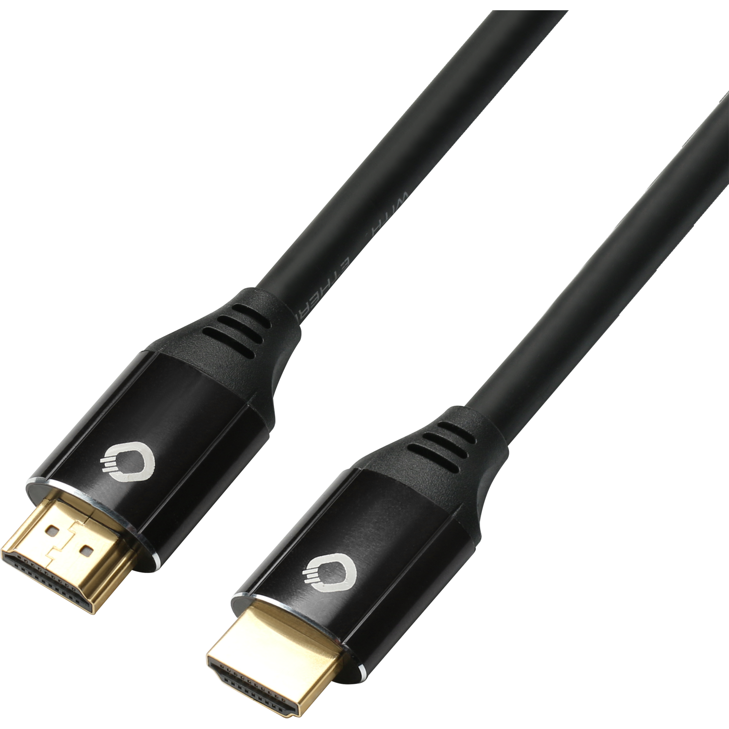 OehlbachPERFORMANCE Black Magic MKII UHS HDMI cable 3,0m black HDMI кабель D1C92495