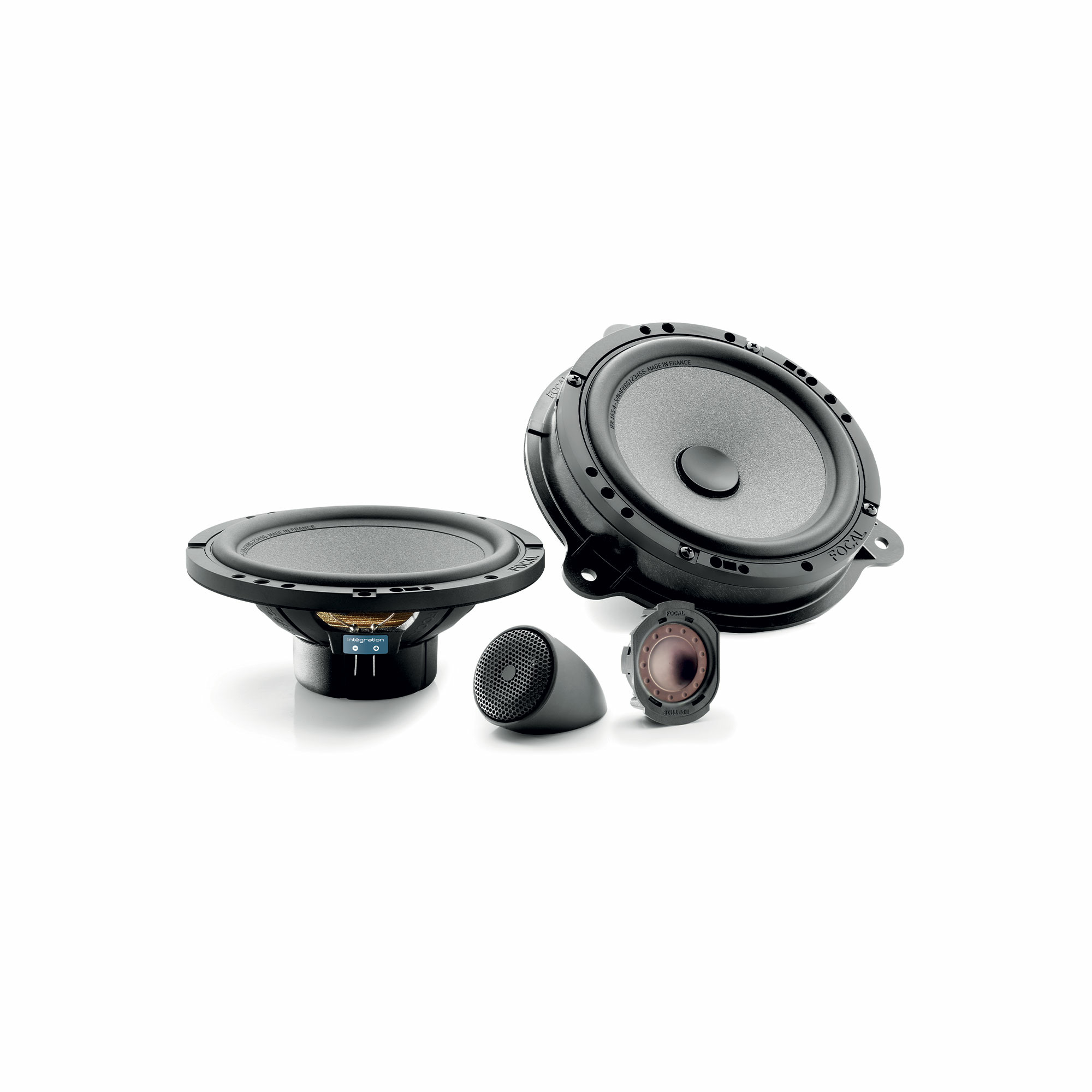 FOCAL IS RNS165 Колонки автомобильные