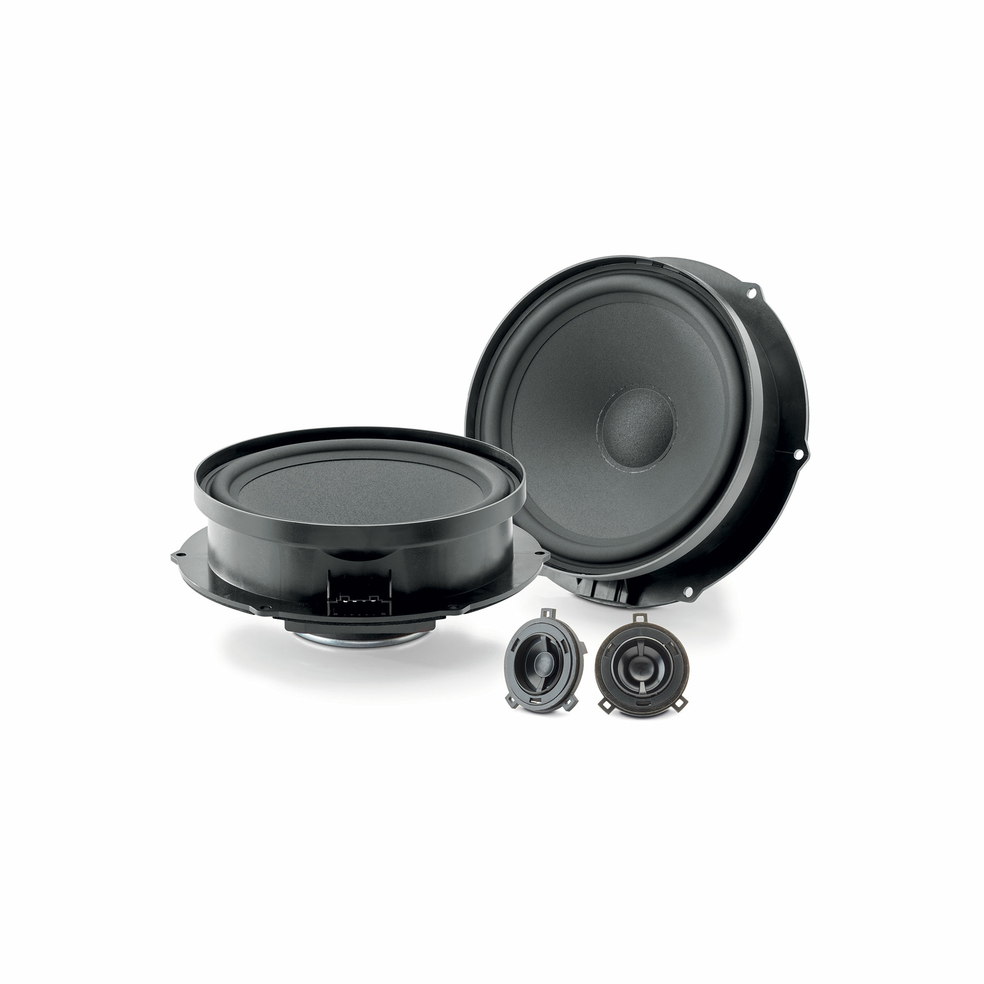 Автомобильные динамики FOCAL IS VW 180, для Volkswagen, компонентная, двухполосная
