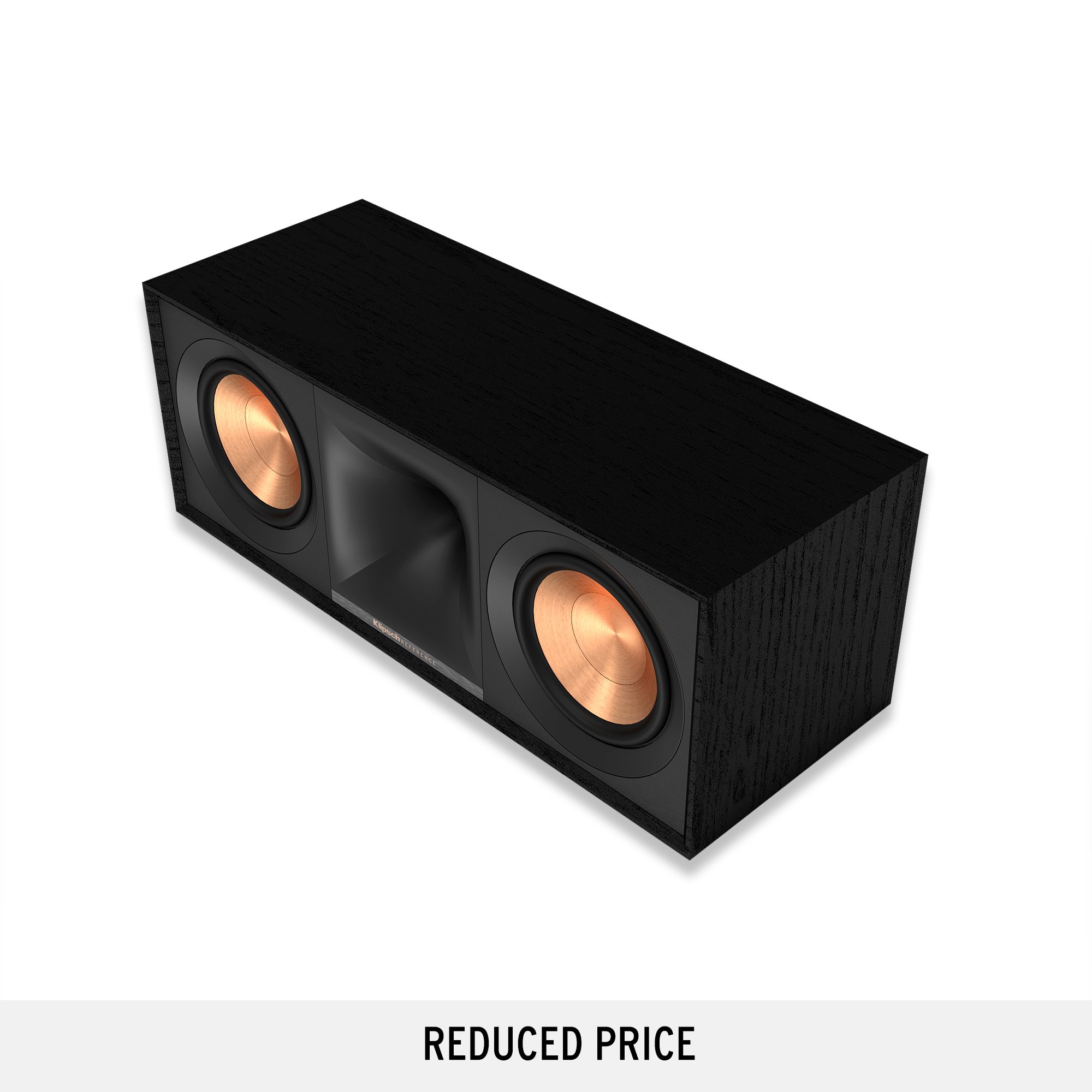 Klipsch R-50C BLack Центральный канал