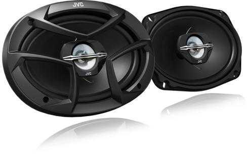 JVC CS-J6930 Автоакустика коаксиальная
