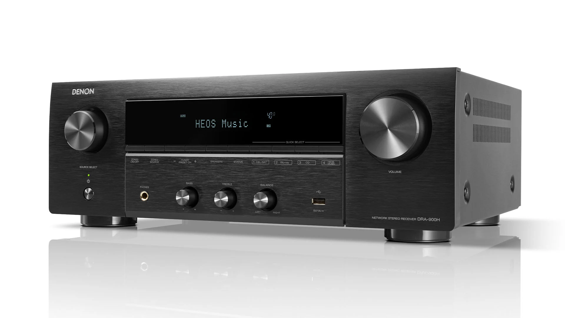 Denon DRA-900H black AV ресивер
