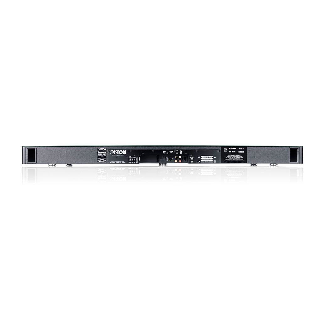Canton Smart Sounddeck 100 black