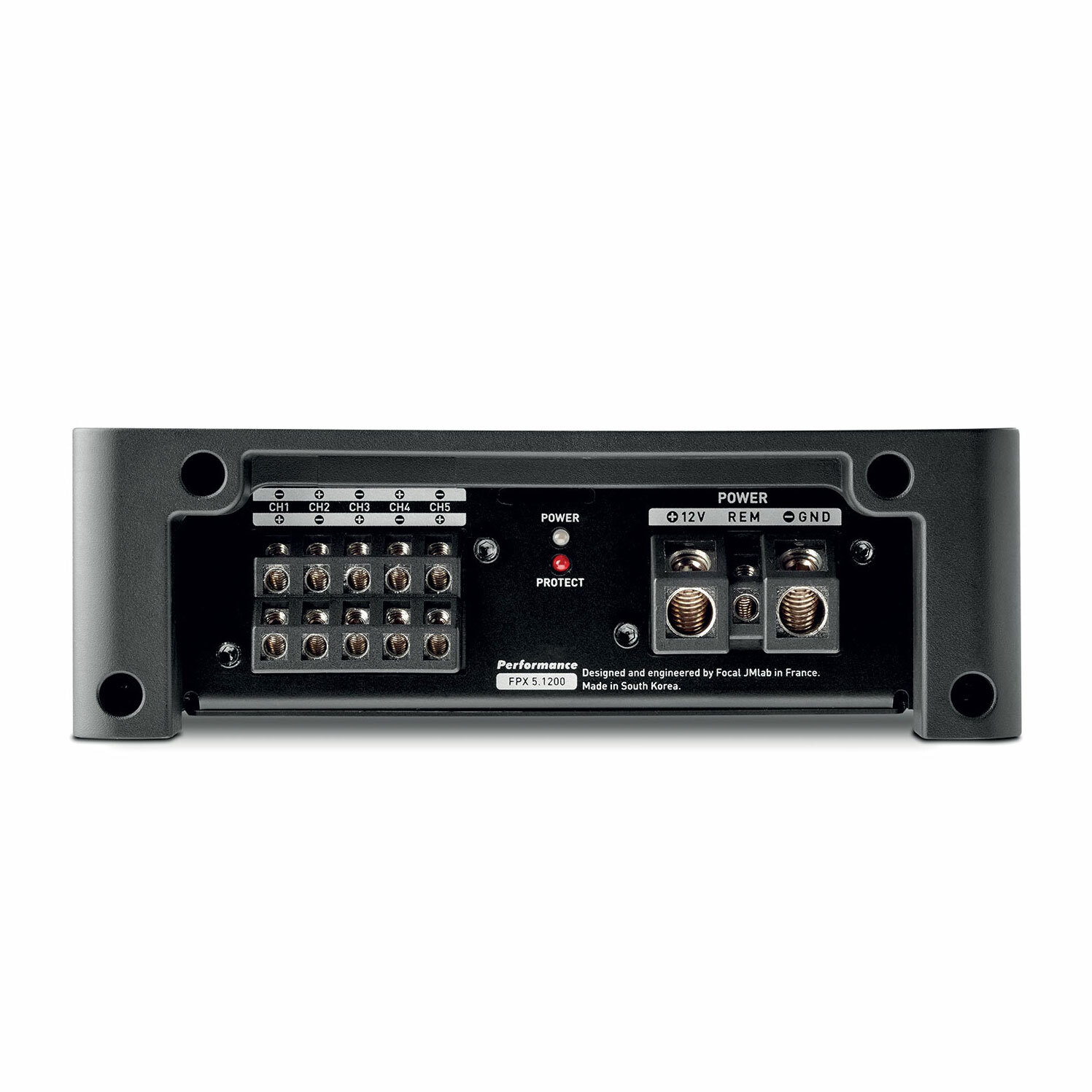 FOCAL FPX5.1200 Автоусилитель 5-канальный
