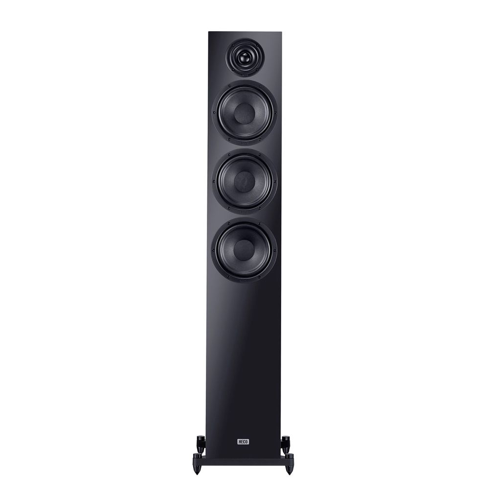 Heco AURORA 900 Ebony Black Напольная АС с Атмос