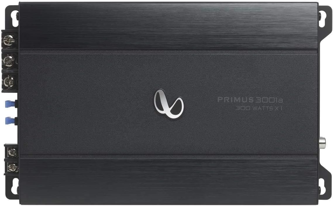 Автоусилитель 1-канальный INFINITY PRIMUS3000A