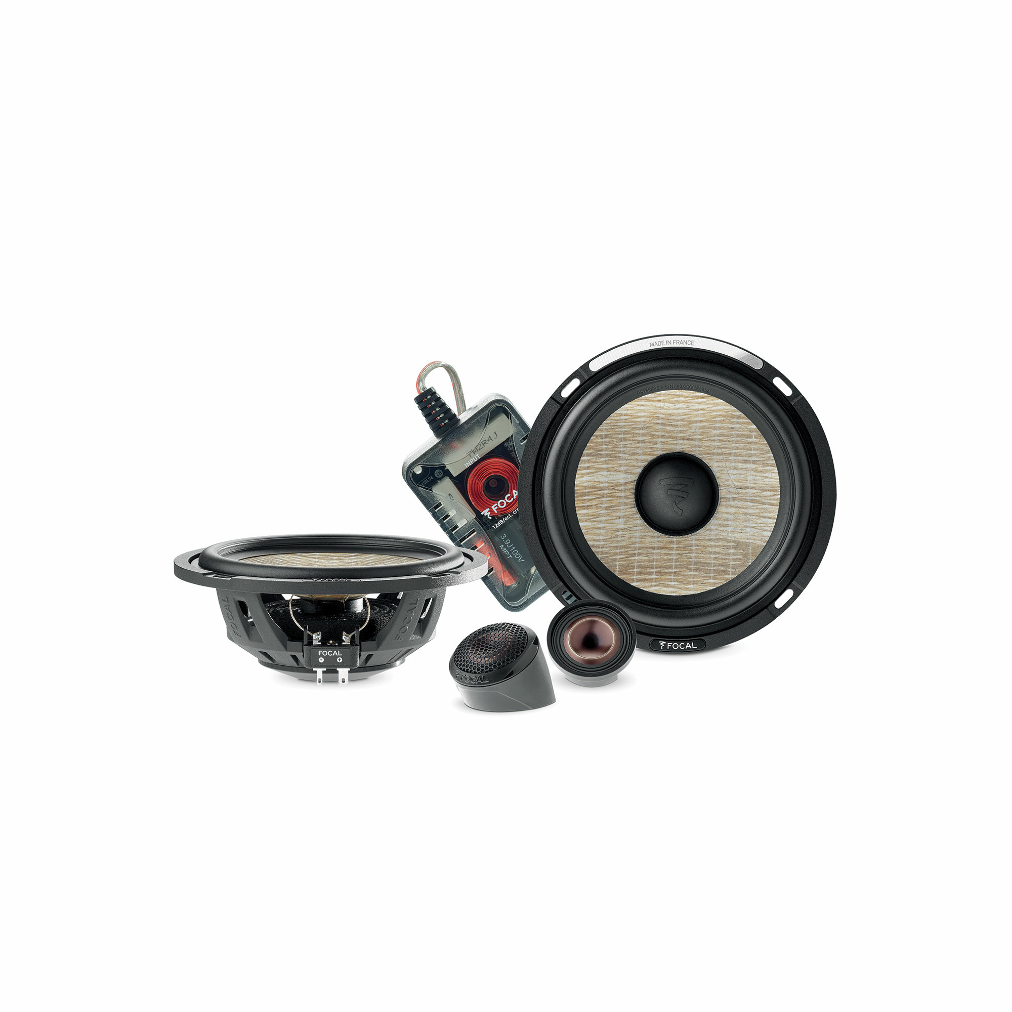 FOCAL PS165FSE Колонки автомобильные