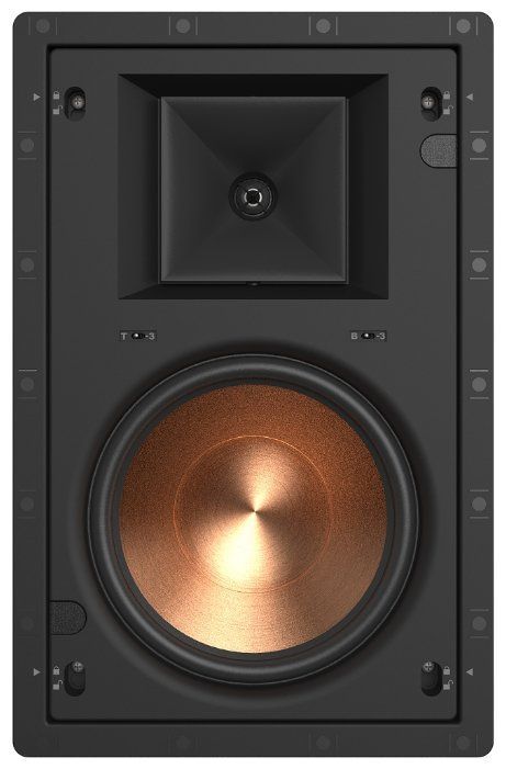Klipsch PRO-18RW Встраиваемая в стену акустика