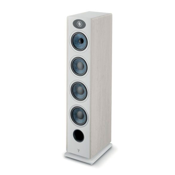 Focal Home Vestia N3 LIGHT WOOD напольная АС