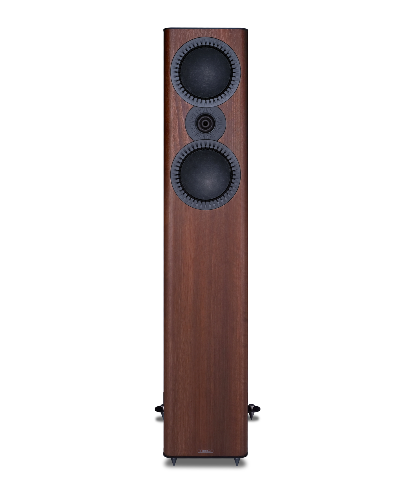 Mission QX-5 MKII Walnut Pearl Напольная акустика