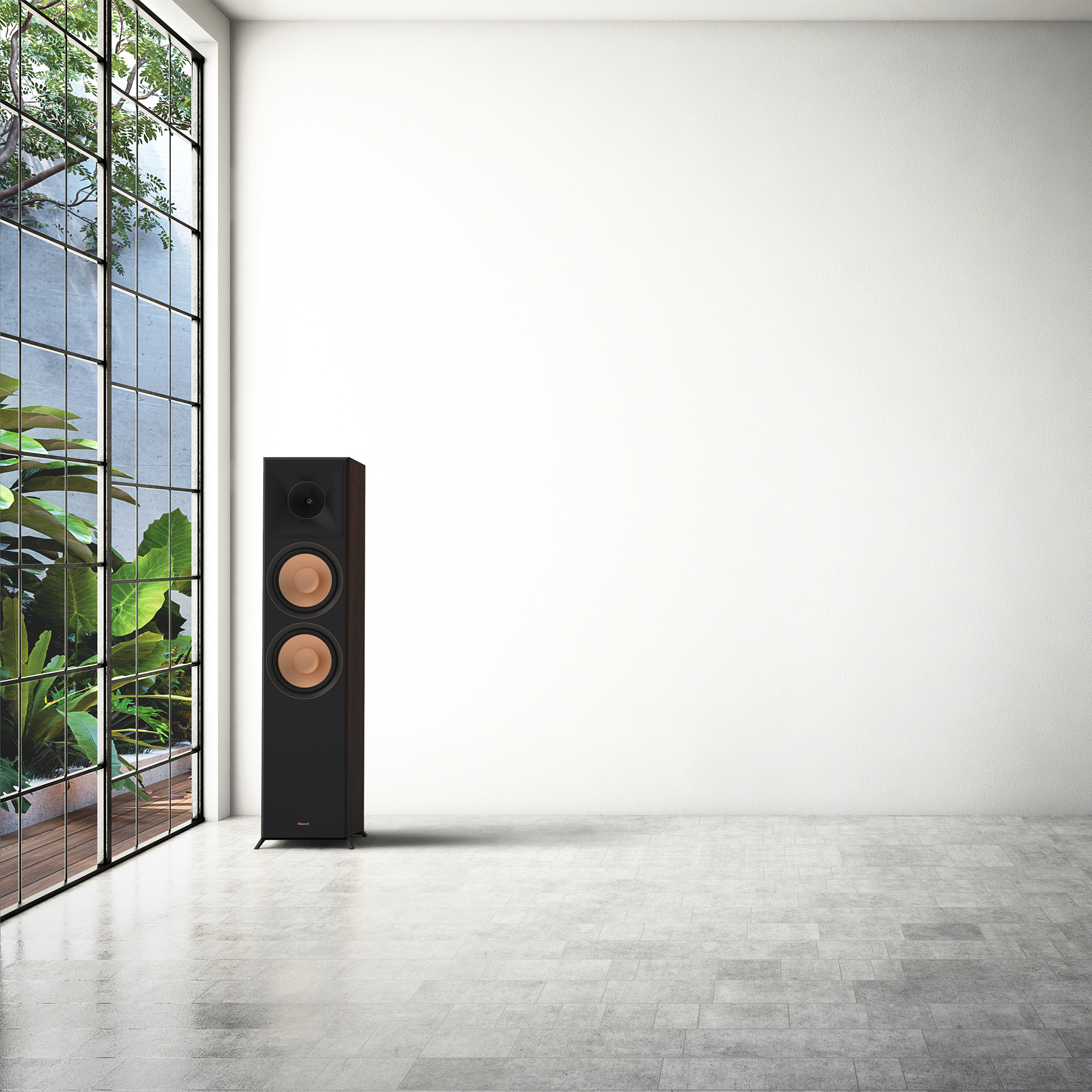 Напольная акустика Klipsch RP-8000F II Ebony