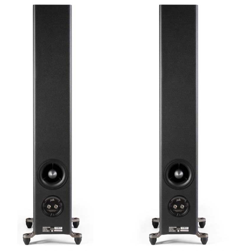 Polk Audio Reserve R500 Black Напольная акустика