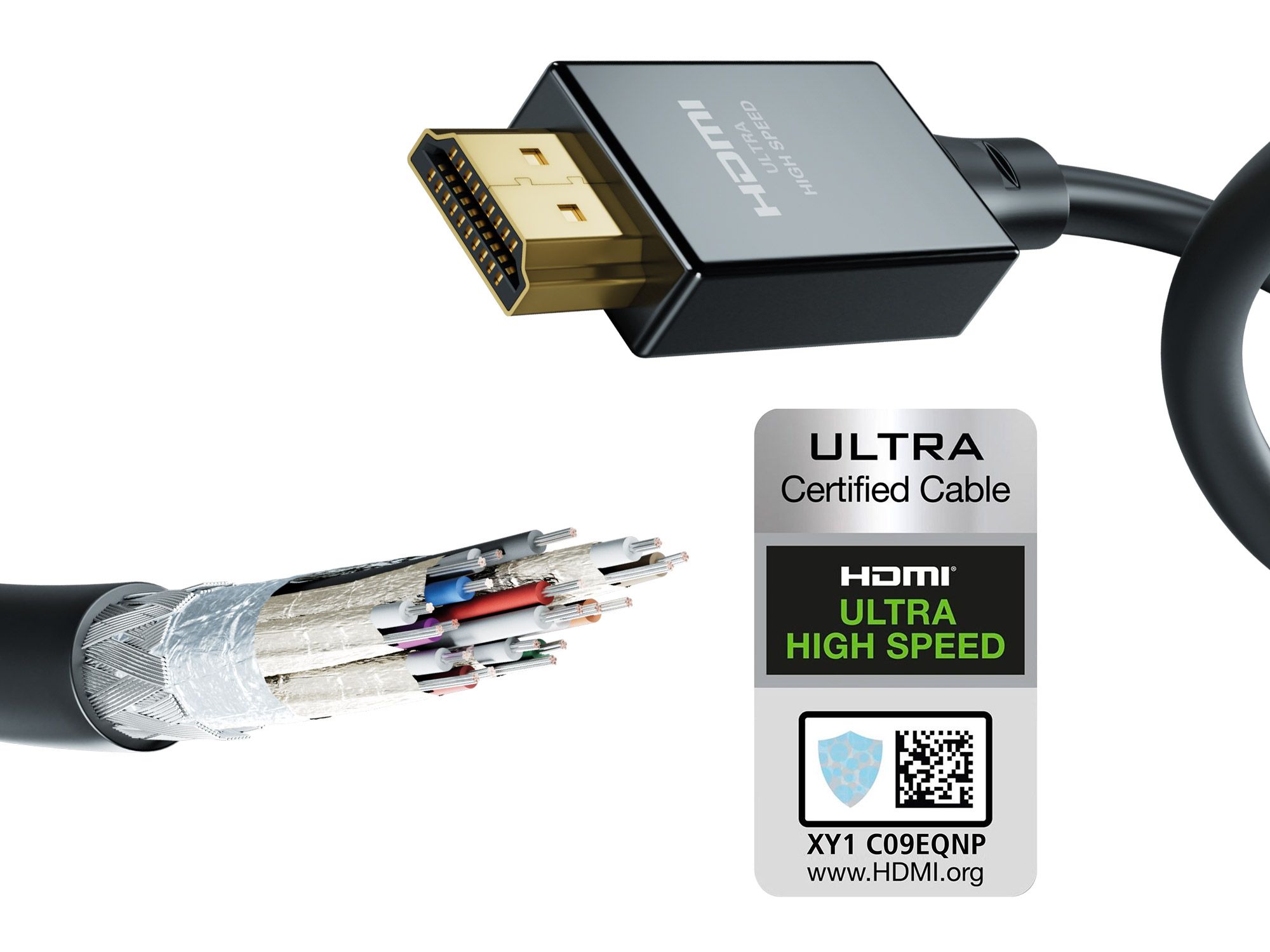 Inakustik Star HDMI 2.1 2.0 m кабель HDMI