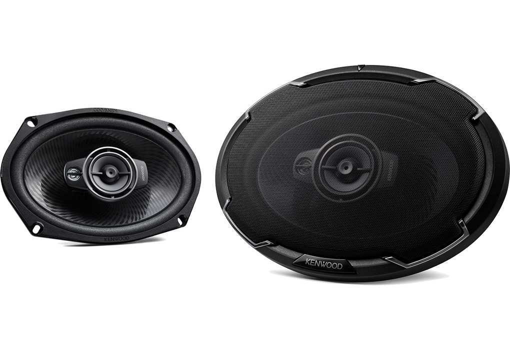 KENWOOD KFC-PS6976 Автоакустика коаксиальная