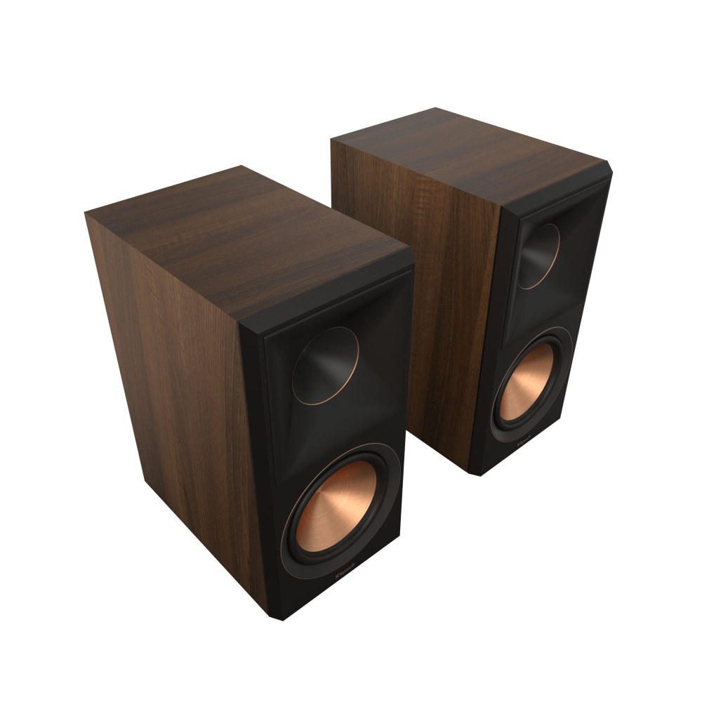 KLIPSCH RP-600M II Walnut Полочная акустика