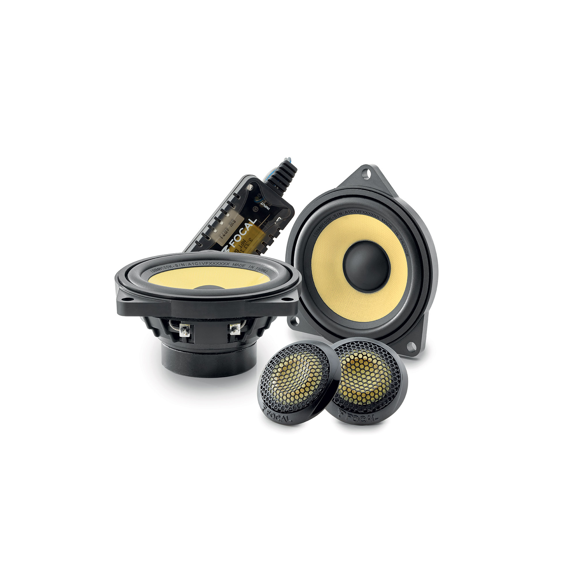 FOCAL IS BMW100K Колонки автомобильные