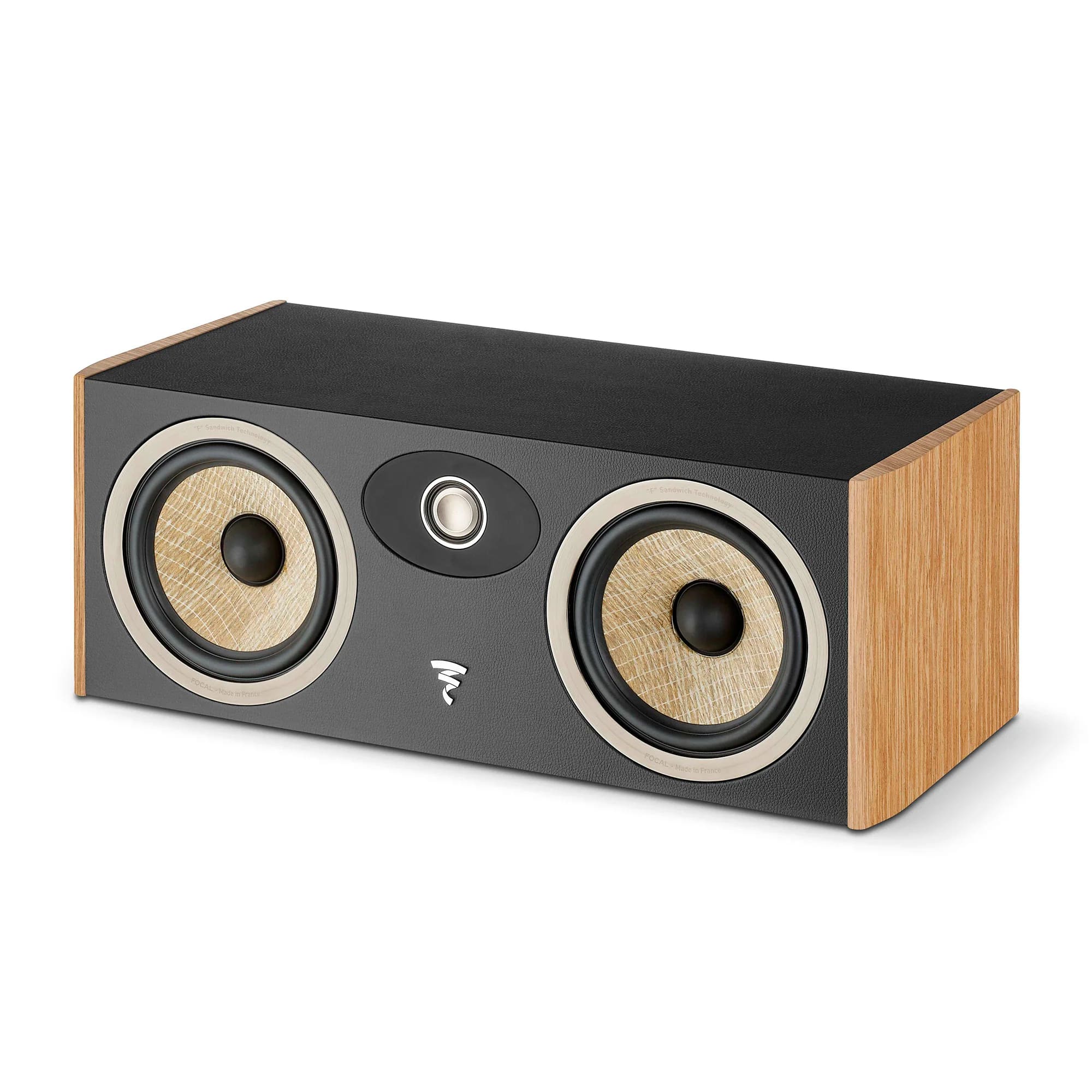 Focal ARIA EVO X CC Prime Walnut АС центрального канала