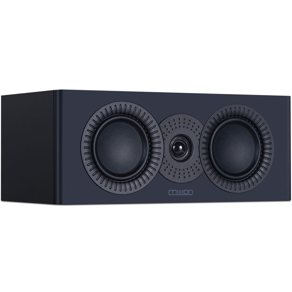 Mission LX-C1 MKII lux black Акустическая система