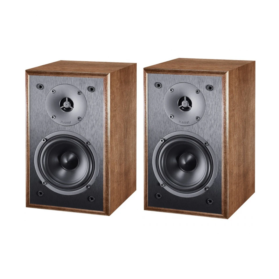 Magnat Monitor S10 B walnut Полочная акустика