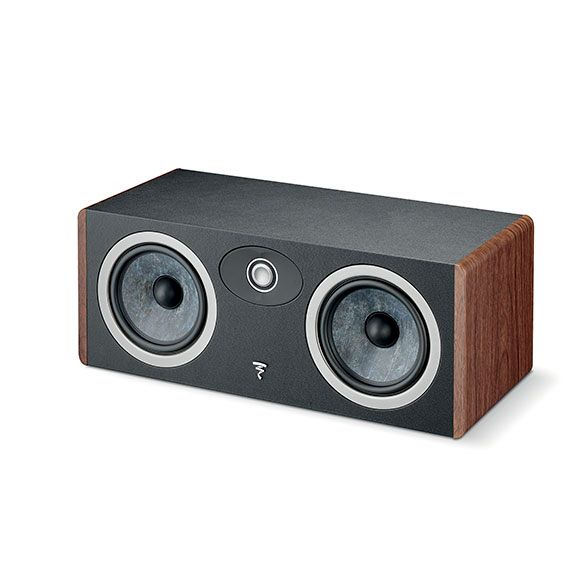 Focal Home Vestia Center DARK WOOD АС центрального канала