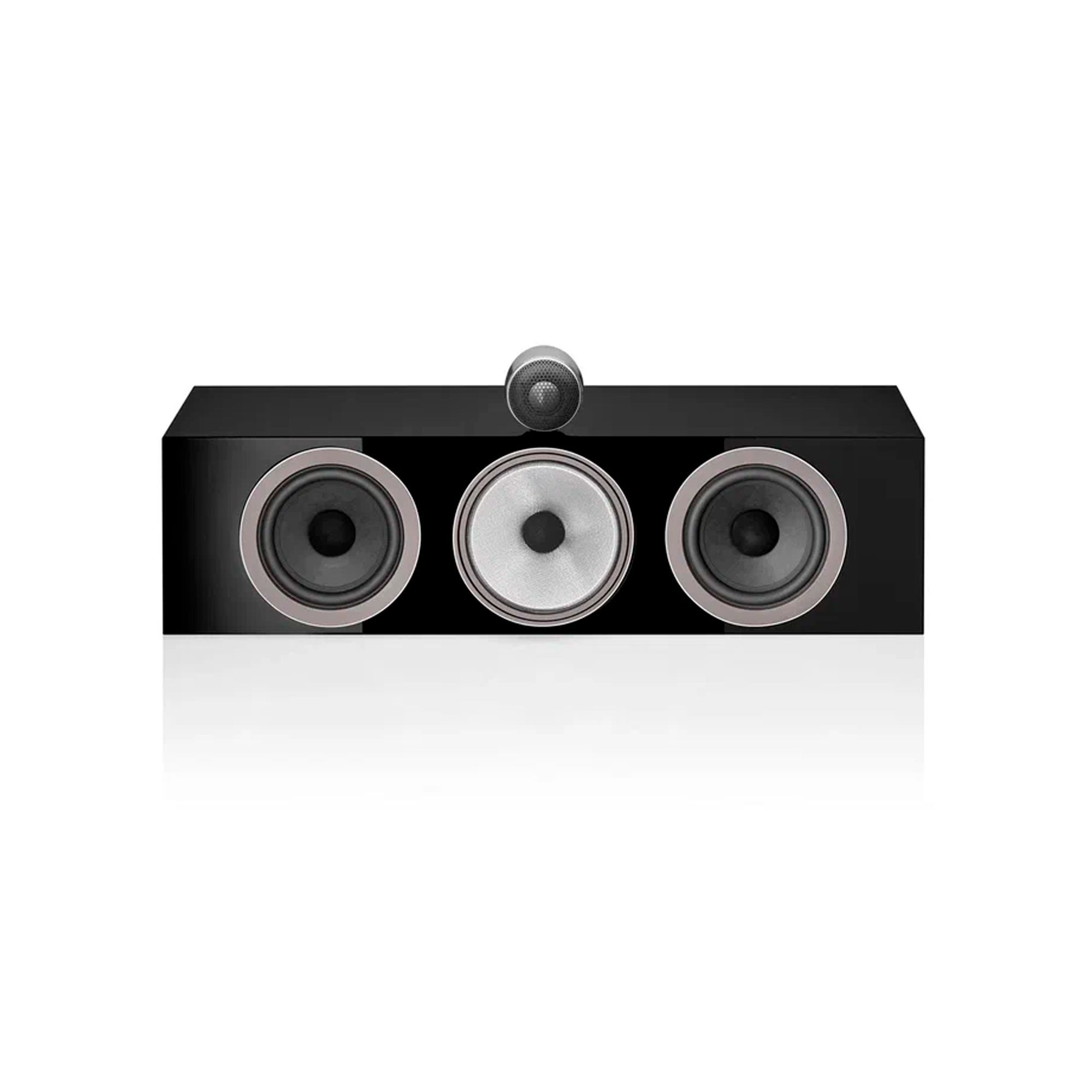 Bowers & Wilkins HTM71 S3 Glossy Black центральный канал АС
