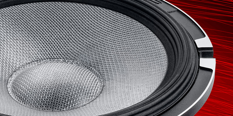 ALPINE R2-S652 Компонентная акустика