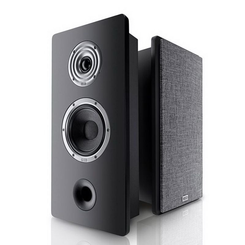 Heco Ambient 22 F Black Настенная АС