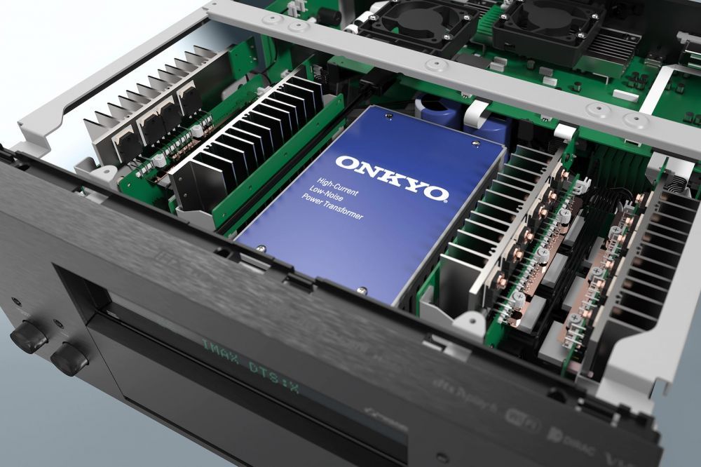 Onkyo TX-RZ70 B M2 AV ресивер