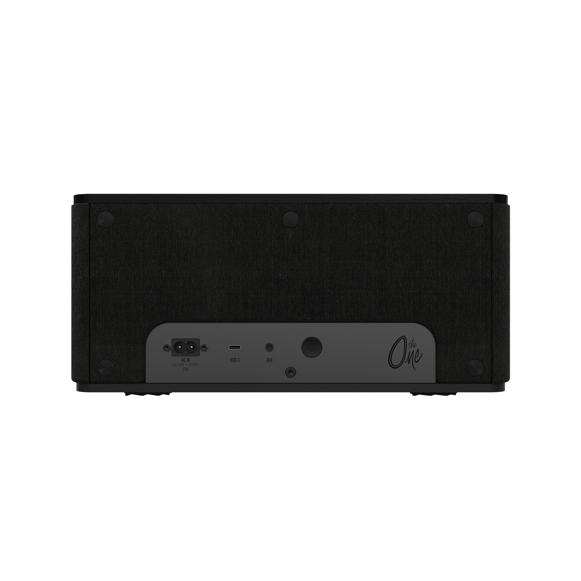 Klipsch The One Plus Matte Black Портативная акустика