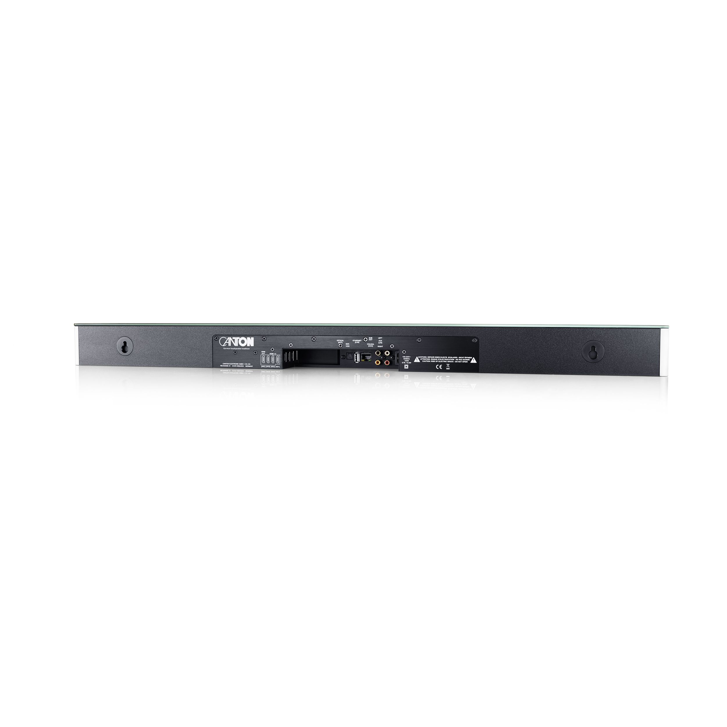 Саундбар Canton Smart Soundbar 9 white