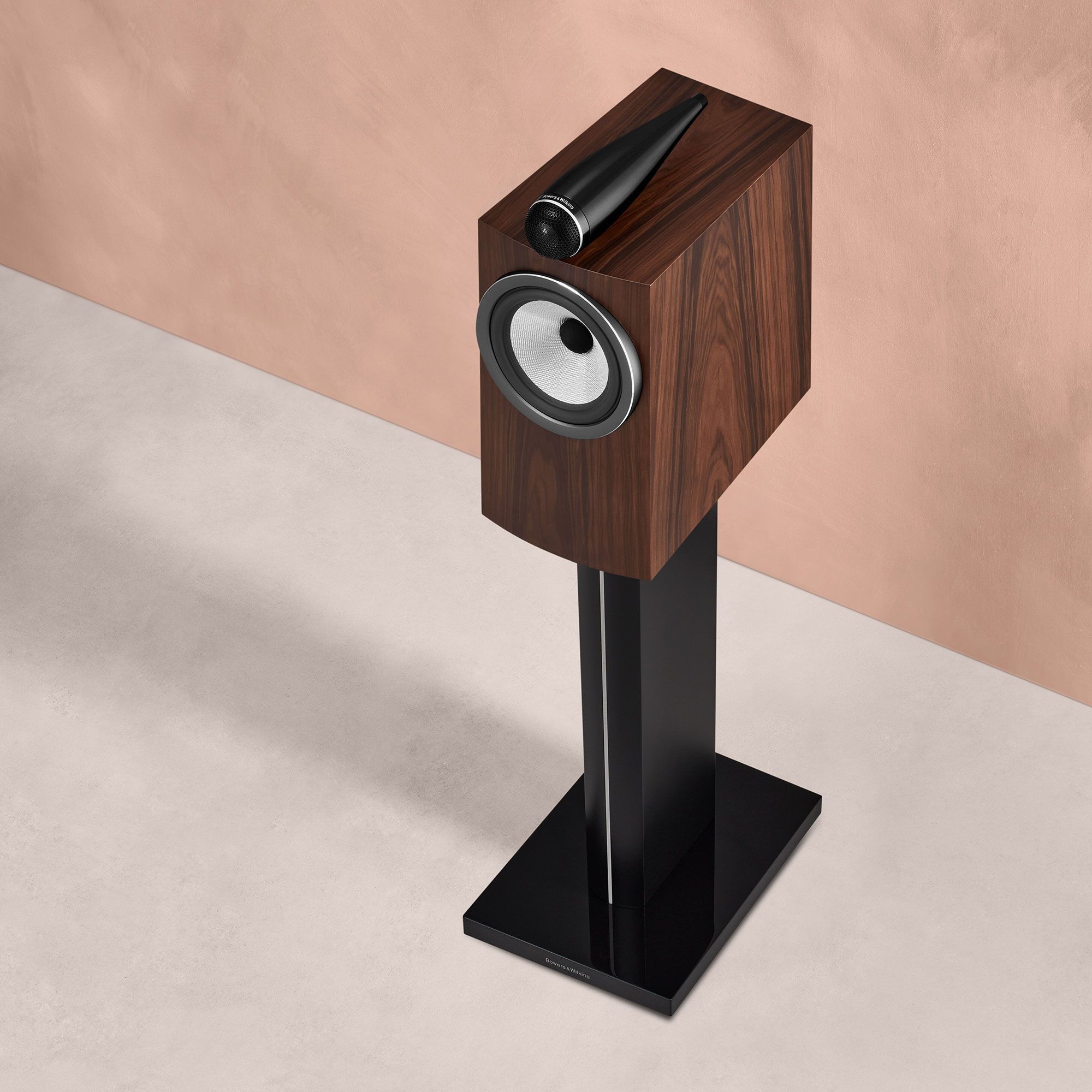 Bowers & Wilkins 705 S3 Mocha полочная АС