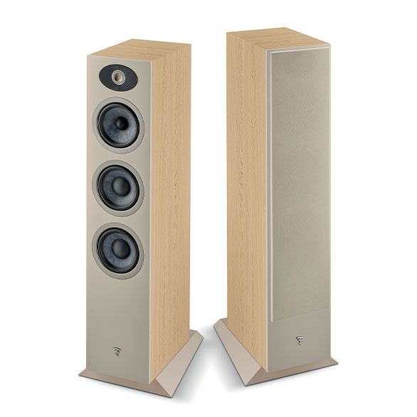 Focal Theva N°2 Light Wood Напольная акустика