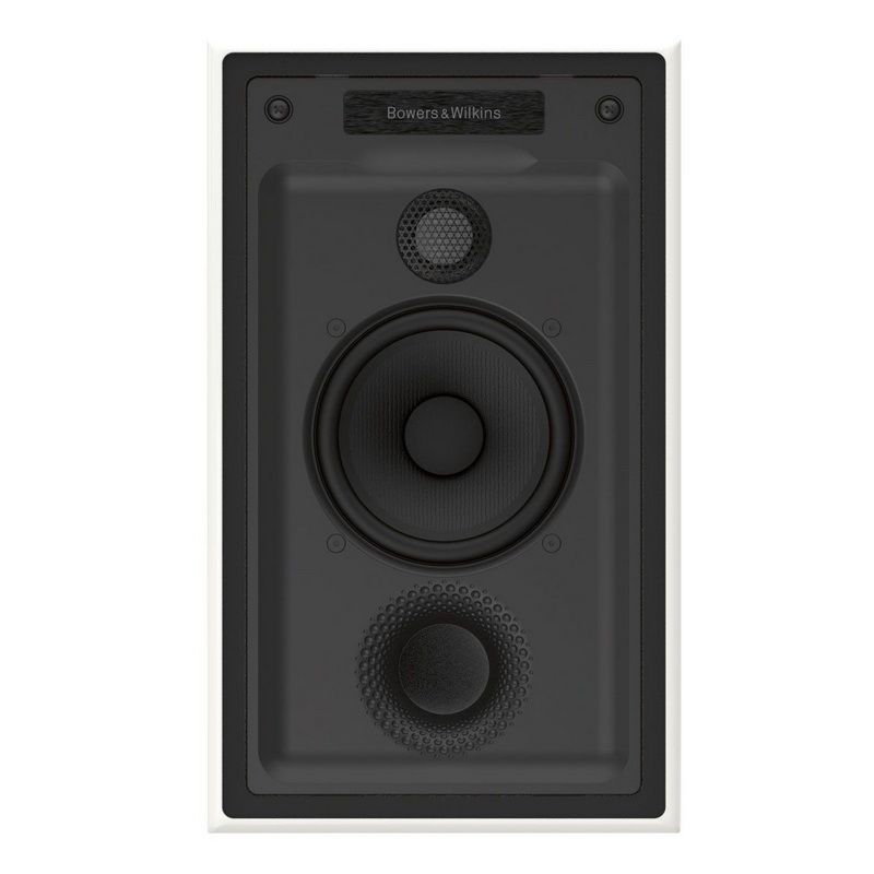 Bowers & Wilkins CWM7.5 S2 white Встраиваемая акустическая система