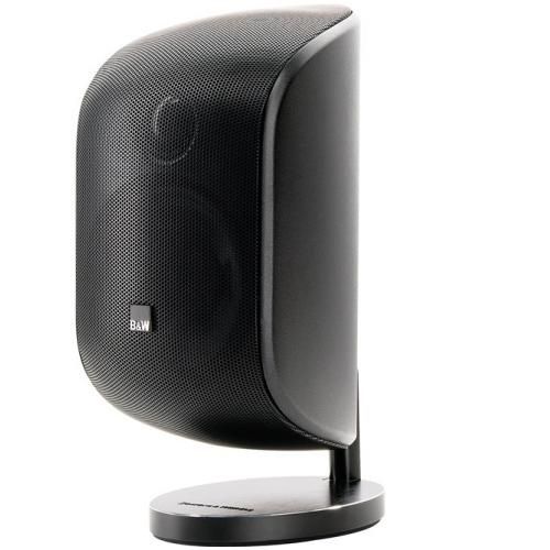 Bowers & Wilkins M-1 New matte black Полочная AC