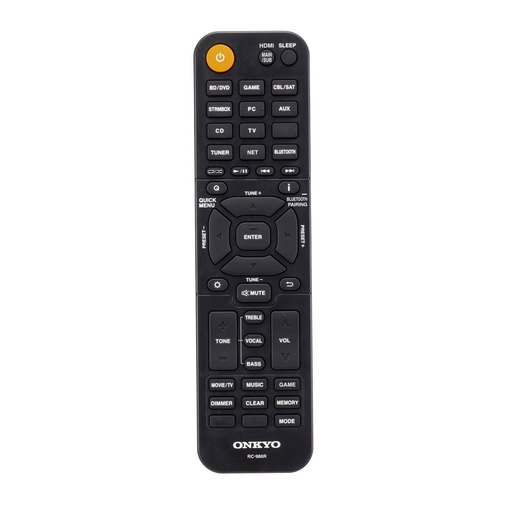 Onkyo TX-NR5100 B M2 Black AV ресивер