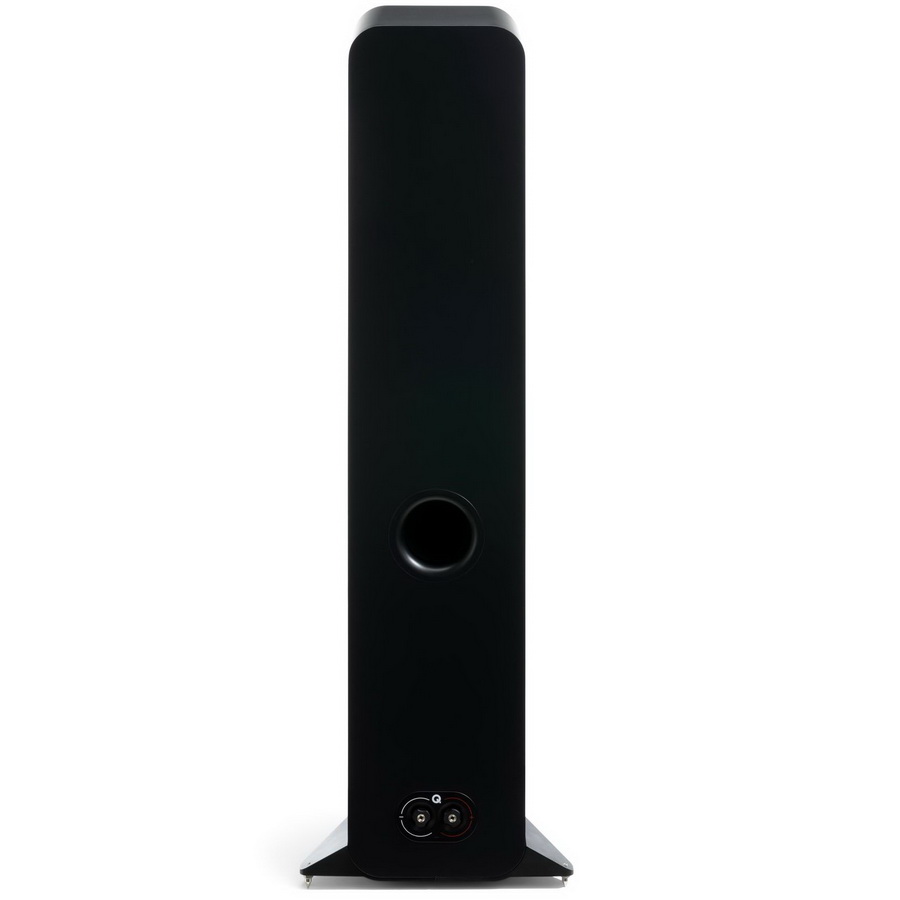 Q Acoustics Q 3050c (QA3352) Sat Black Напольная акустика