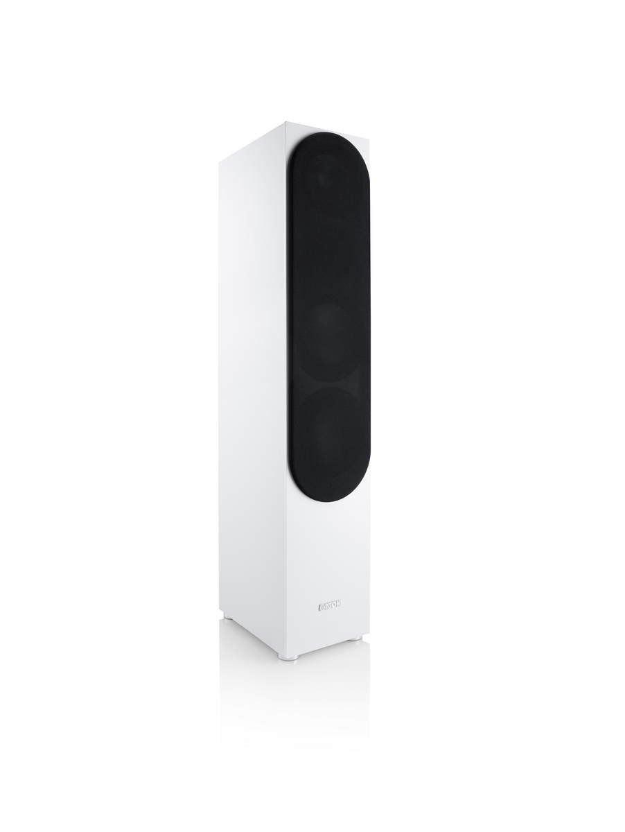 Canton GLE 90 white