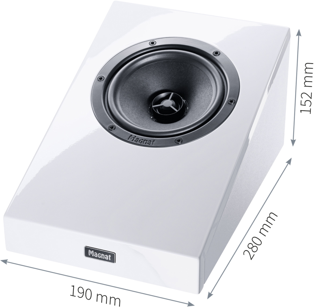 Magnat ATM 202 White Акустика Dolby Atmos