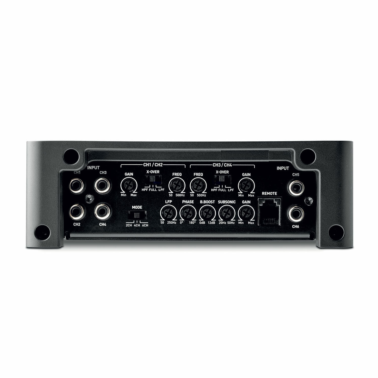 FOCAL FPX5.1200 Автоусилитель 5-канальный