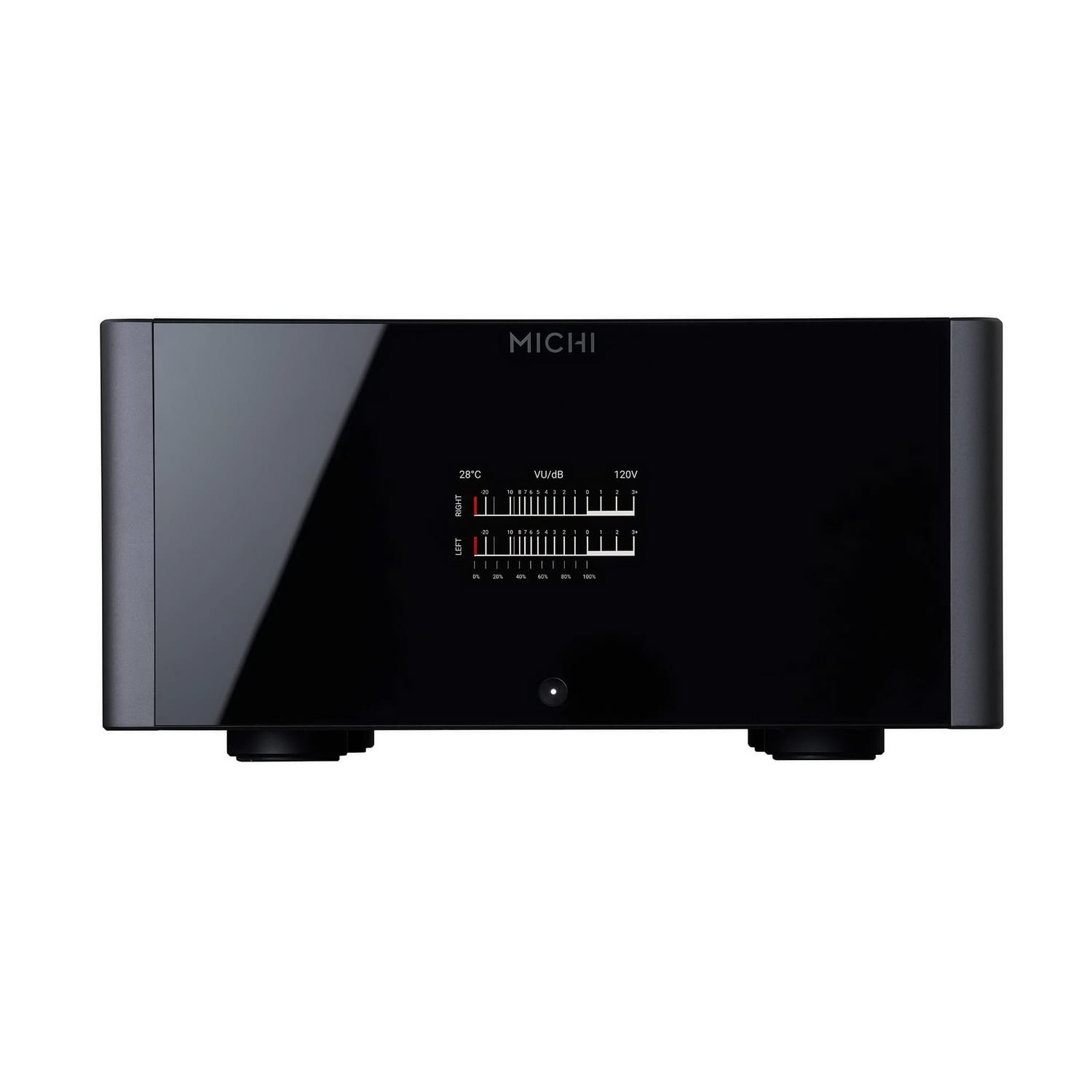 Michi S5 Black стерео усилитель