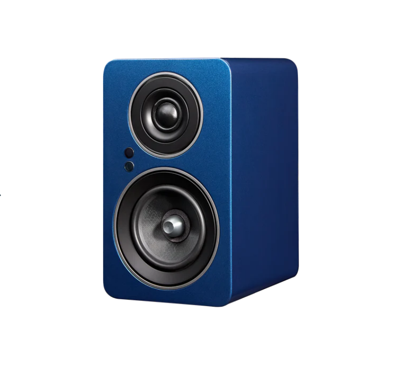 Активная полочные колонки Jamo C705PA MKII Gloss Blue