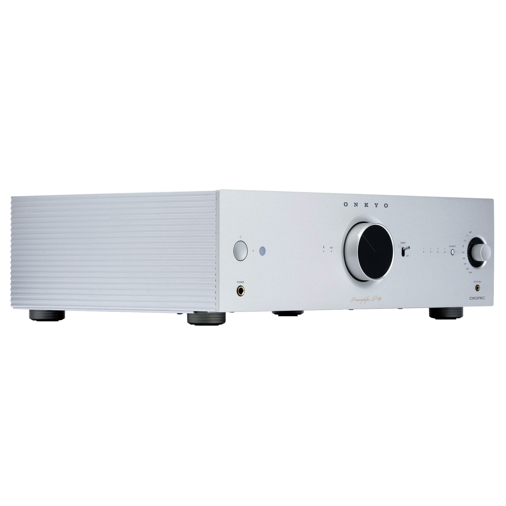 Onkyo P80-Silver Предварительный усилитель