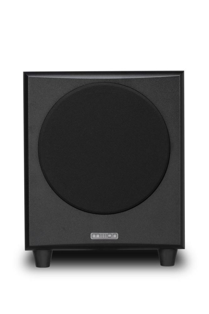 Mission MS-200 black Сабвуфер